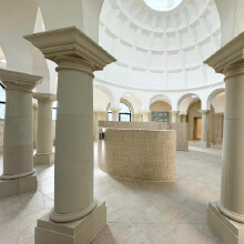 個浴式の浴槽を導入