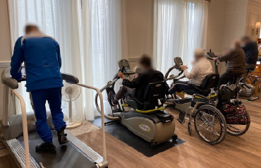 リハビリテーションの目標１