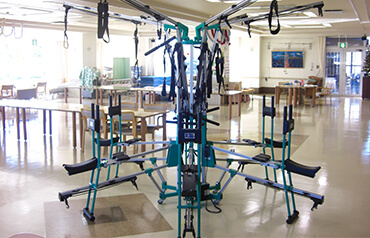 リハビリテーションの目標２