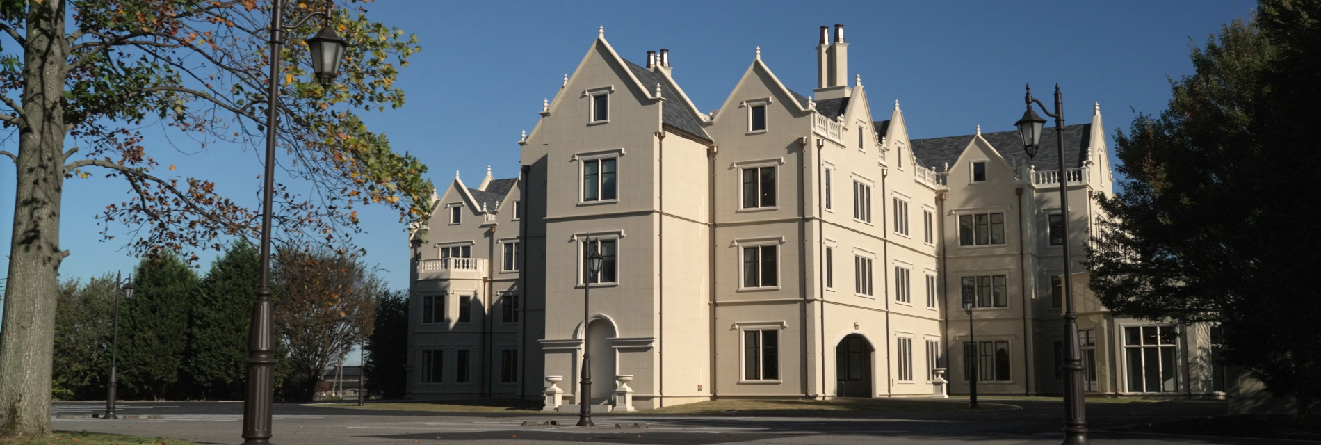 介護老人保健施設あんしん外観