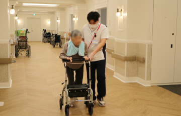 ショートステイ